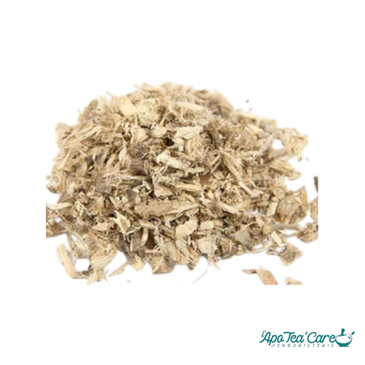 Guimauve Racine Naturelle coupée