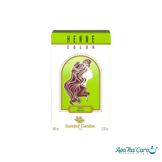 Henné Brun 100g