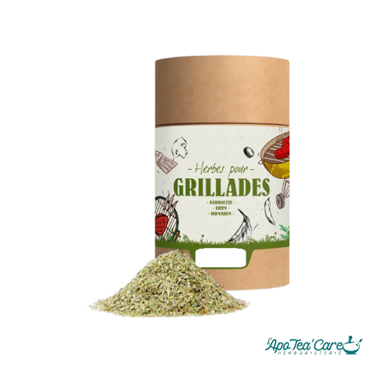 Herbes pour Grillades en tube 90g