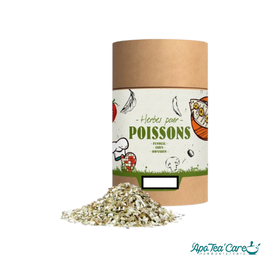 Herbes Spéciales pour Poisson en tube 70g