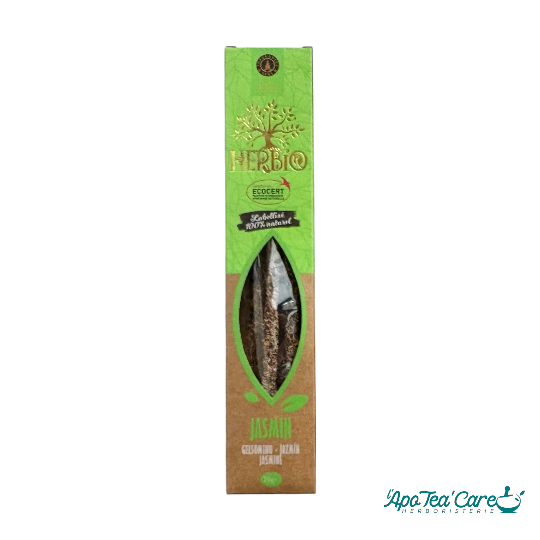 Bâtons d'Encens Herbio 9 senteurs
