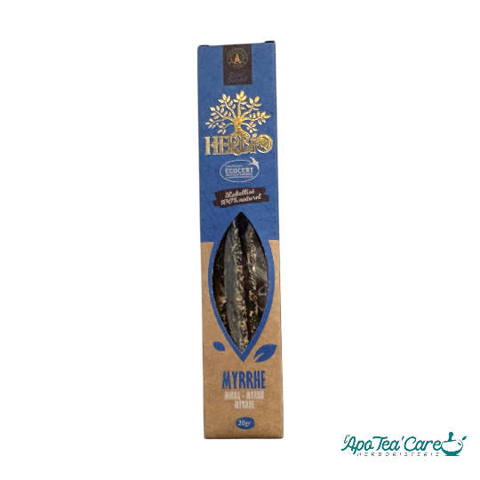 Bâtons d'Encens Herbio 9 senteurs