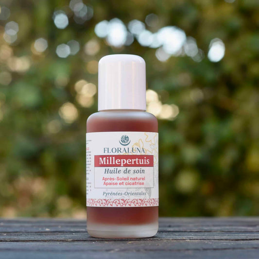 Huile de Soin Millepertuis 50ml