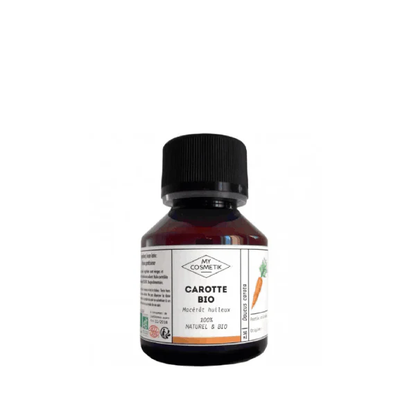 Macérât huileux de Carotte BIO (AB)