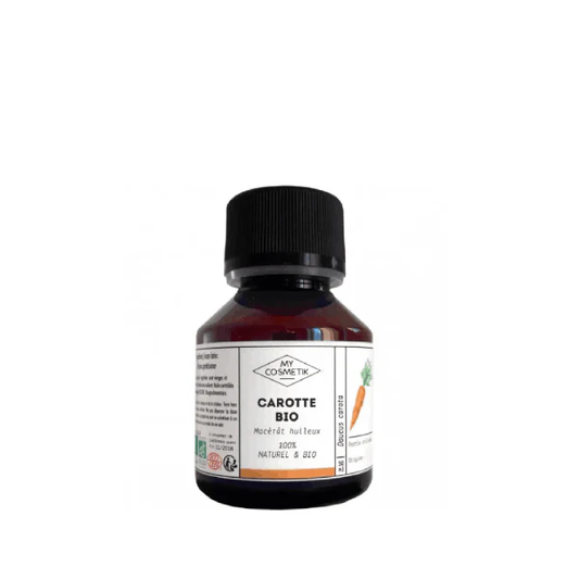 Macérât huileux de Carotte BIO (AB)