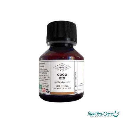 Huile de Coco BIO (AB) - Volume : 50 ml