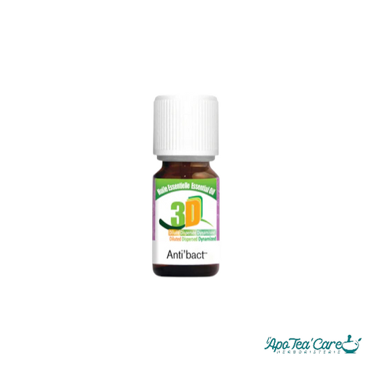 Complexe Huile Essentielle 3D Antibact 10ml