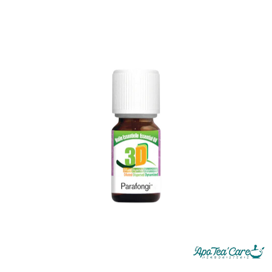 Complexe Huile Essentielle 3D Parafongi 10ml