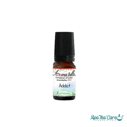 Huile Essentielle Addict Aromabille Bio 10ml
