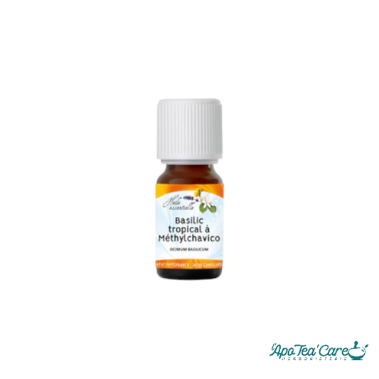 Huile Essentielle Basilic Tropical 10ml