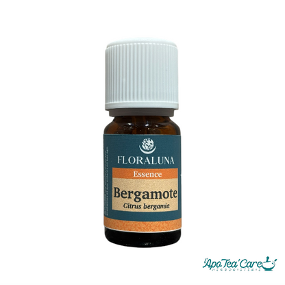 Huile essentielle de Bergamote bio 10ml Floraluna – sommeil et bien-être – L'ApoTea'Care