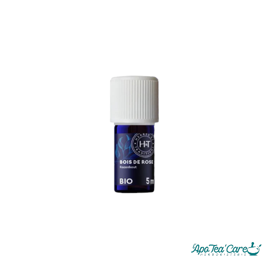 Huile Essentielle Bois de Rose BIO Herbes et traditions