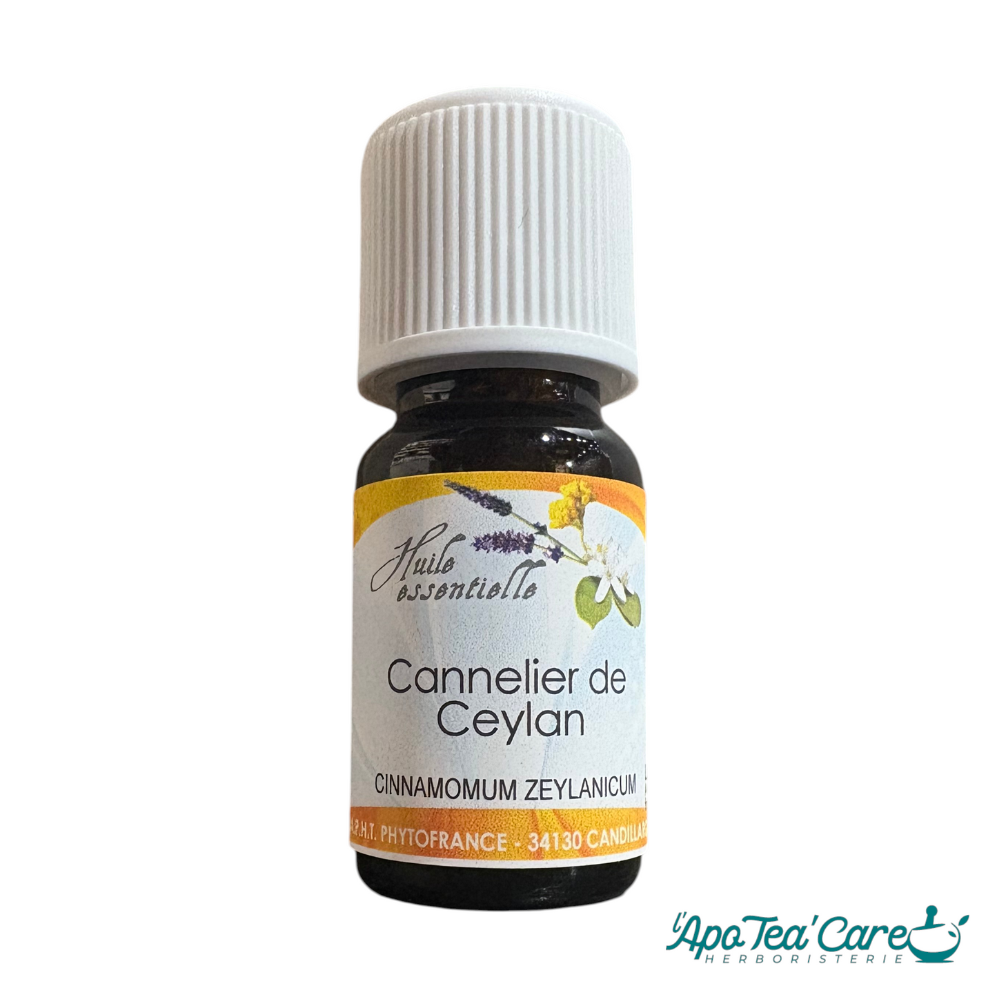Huile Essentielle Cannelle écorce Phytofrance 10 ml