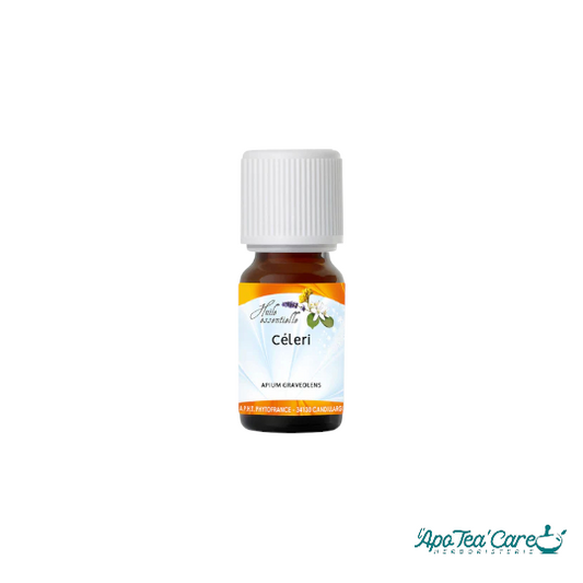 Huile Essentielle Cèleri 10ml