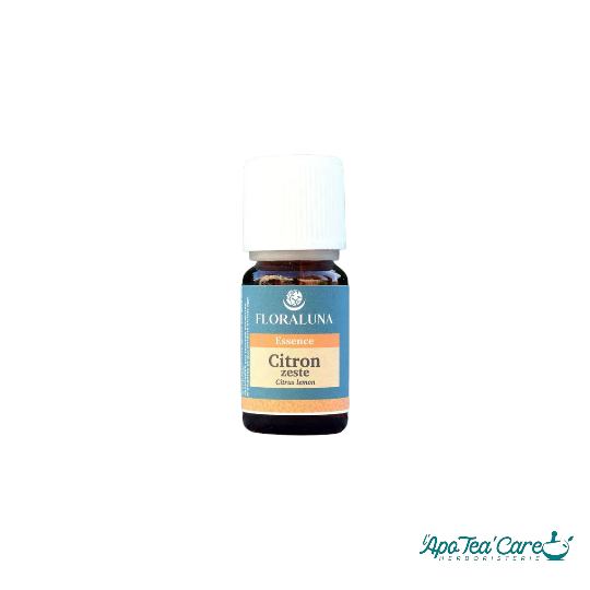 Huile Essentielle Citron 10ml Floraluna