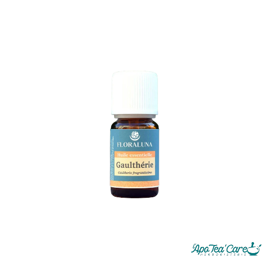 Huile Essentielle Gaulthérie 10ml Floraluna