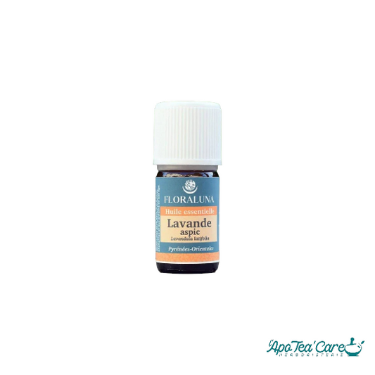 Huile Essentielle Lavande Aspic 5ml Floraluna