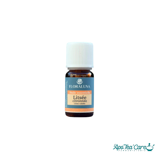 Huile Essentielle Litsée Citronnée 10ml