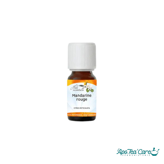 Huile Essentielle Mandarine Rouge 10 ml