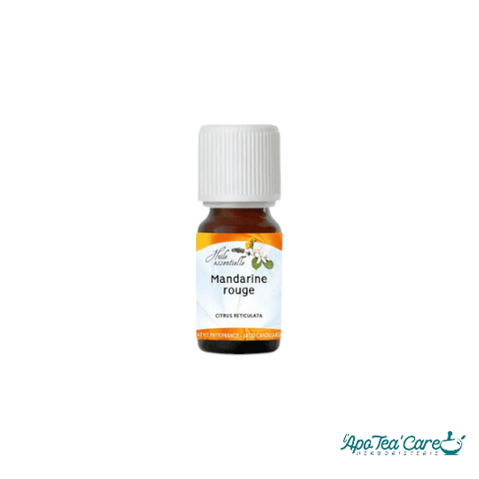 Huile Essentielle Mandarine Rouge 10 ml
