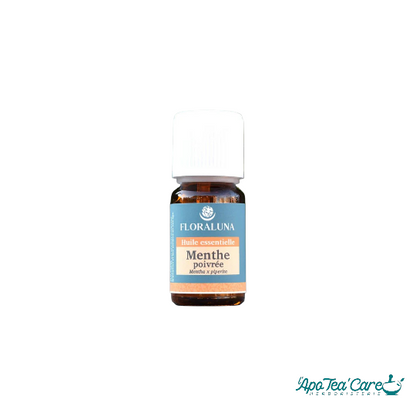 Huile Essentielle Menthe Poivrée Bio Floraluna