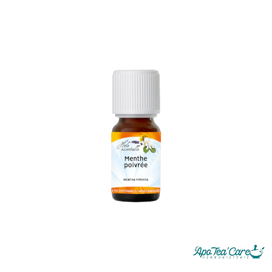 Huile Essentielle Menthe Poivrée 10ml