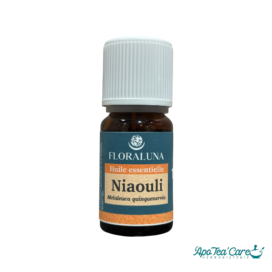 Huile Essentielle Niaouli Purifiante Floraluna - L'ApoTea'Care