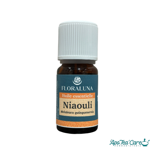 Huile Essentielle Niaouli Purifiante Floraluna - L'ApoTea'Care