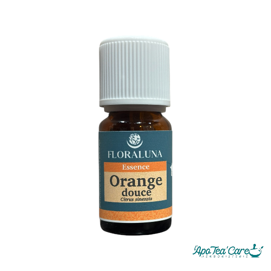 Huile Essentielle Orange Douce Zeste Bio 10ml Floraluna– Cuisine & bonne humeur - L'ApoTea'Care