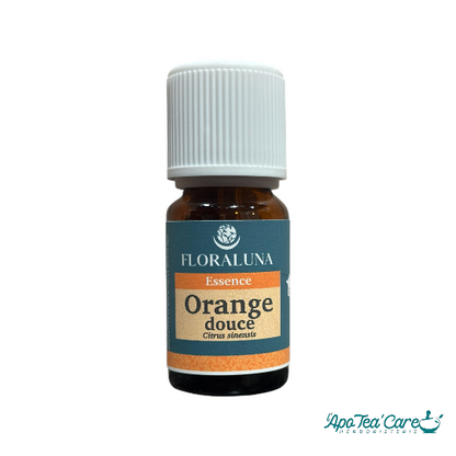 Huile Essentielle Orange Douce Zeste Bio 10ml Floraluna– Cuisine & bonne humeur - L'ApoTea'Care
