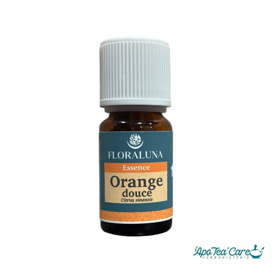 Huile Essentielle Orange Douce Zeste Bio 10ml Floraluna– Cuisine & bonne humeur - L'ApoTea'Care