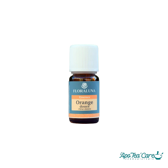 Huile Essentielle Orange Douce Zeste Floraluna