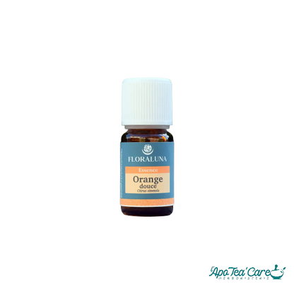 Huile Essentielle Orange Douce Zeste Floraluna
