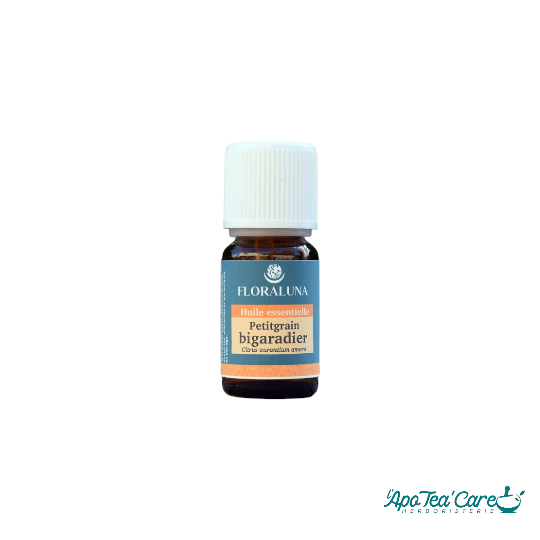 Huile Essentielle Petit Grain Bigarade 10ml Floraluna