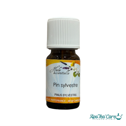 Huile Essentielle Pistachier Lentisque 10ml PhytoFrance Tonique - L'ApoTea'Care