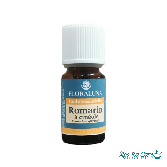 Huile Essentielle Romarin à Cinéole 10ML Floraluna bien-être L'ApoTea'care