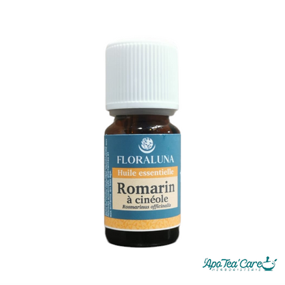Huile Essentielle Romarin à Cinéole 10ML Floraluna bien-être L'ApoTea'care