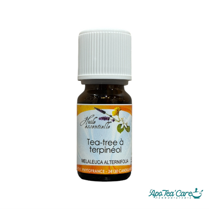 Huile Essentielle Tea Tree Melaleuca 10ml – Purifiante Phytofrance L'ApoTea'Care