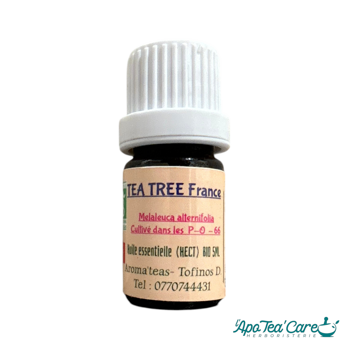 Huile Essentielle Tea Tree France bio 5ml