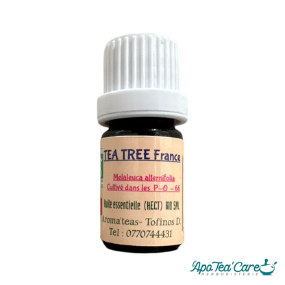 Huile Essentielle Tea Tree France bio 5ml