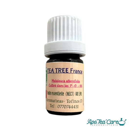 Huile Essentielle Tea Tree France bio 5ml