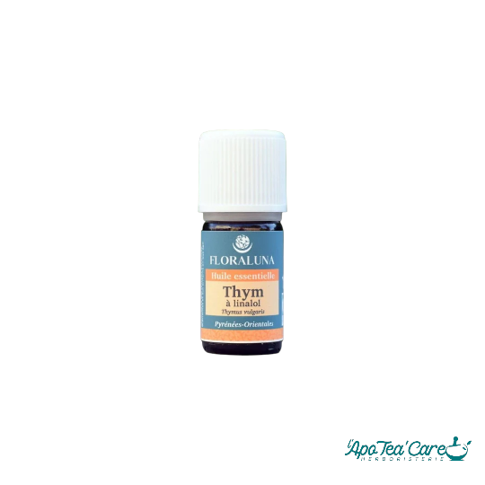 Huile Essentielle Thym à Linalol