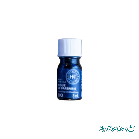 Huile Végétale Figue de Barbarie (Pepins) BIO 5ml