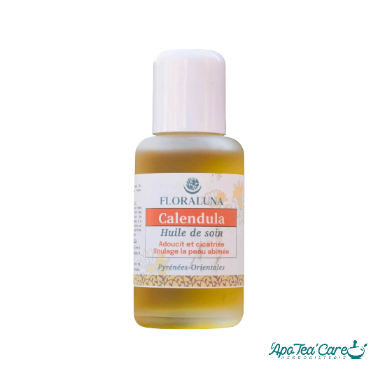 Huile de Soin Calendula