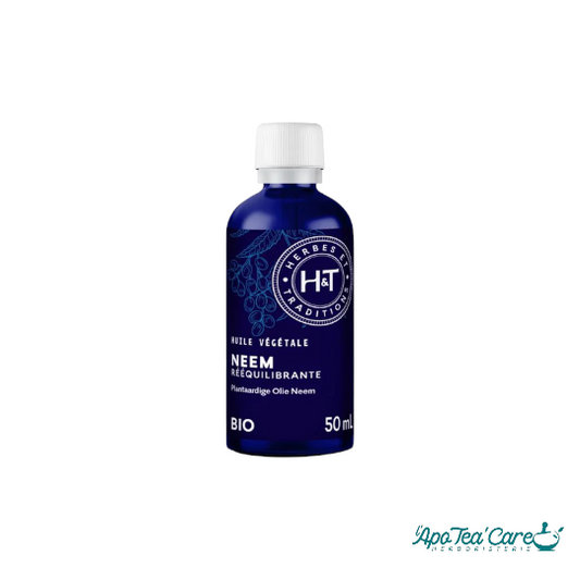 Huile Végétale Neem 50ml