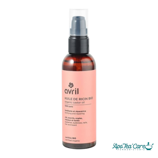 Huile de ricin Avril Cosmétiques Bio
