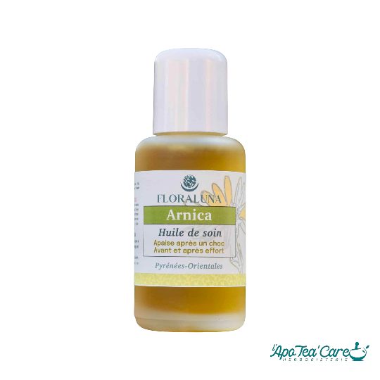 Huile de Soin Arnica Montana