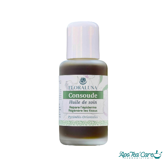 Huile de Soin Macération Consoude 50ml