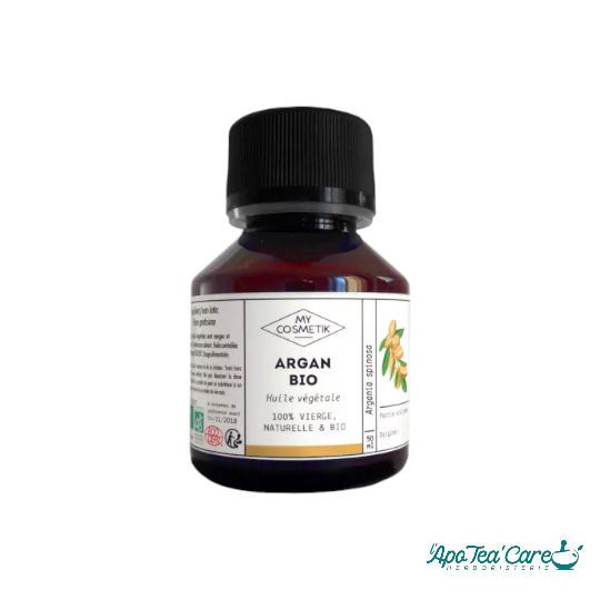 Huile d'Argan BIO (AB)