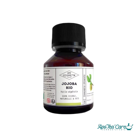 Huile de Jojoba BIO - Volume : 100 ml